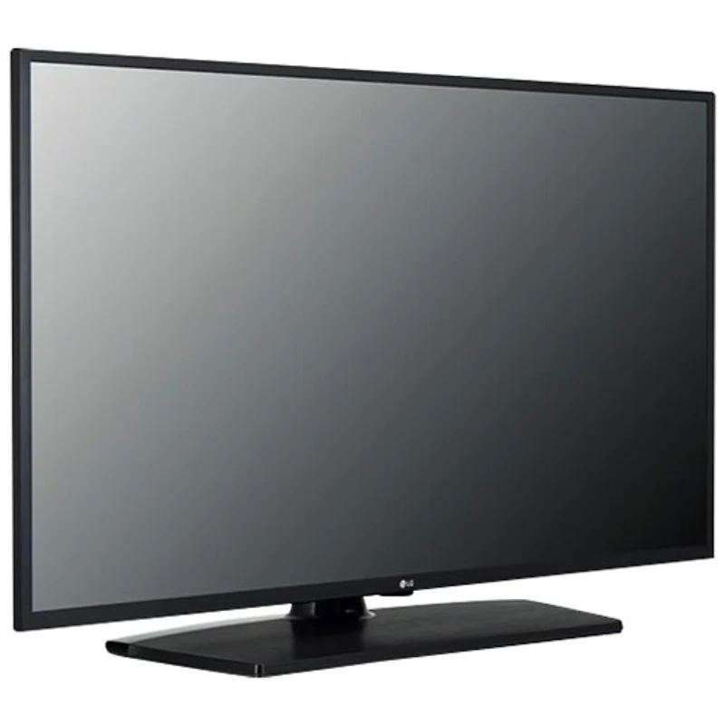 Téléviseur d'hôtellerie UHD 4K de 55 po de LG (55UM670H0UA) - Anthracite foncé