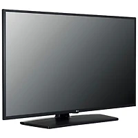 Téléviseur d'hôtellerie UHD 4K de 55 po de LG (55UM670H0UA) - Anthracite foncé