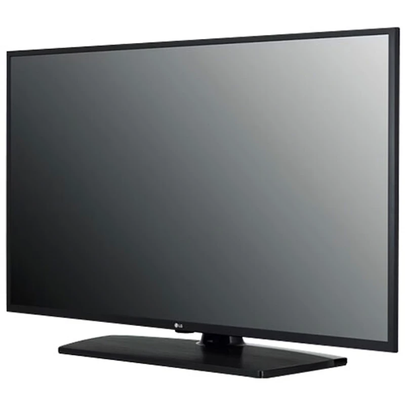 Téléviseur d'hôtellerie UHD 4K de 55 po de LG (55UM670H0UA) - Anthracite foncé