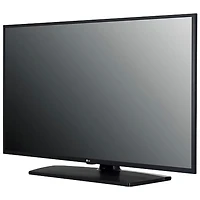 Téléviseur d'hôtellerie UHD 4K de 55 po de LG (55UM670H0UA) - Anthracite foncé