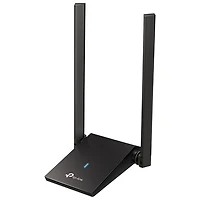 TP-Link Archer Wireless AX1800 Wi-Fi 6E High Gain Adapter (TX20U Plus)