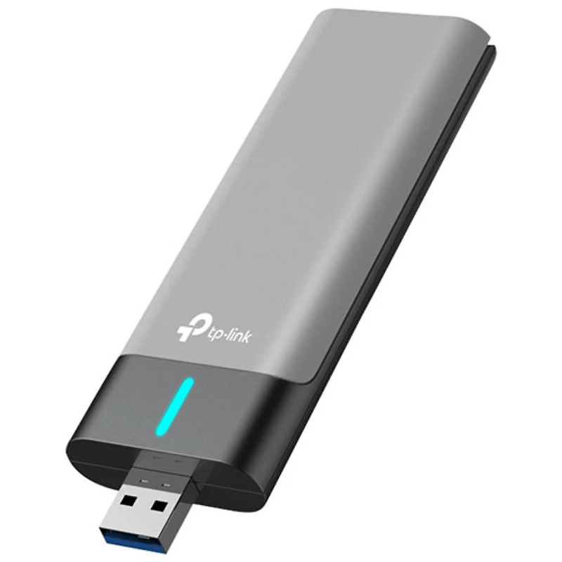 Adaptateur sans fil Wi-Fi 6 à gain élevé Archer AX1800 de TP-Link (TX20UH)