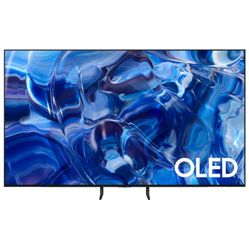 Samsung 77" 4K UHD HDR OLED Tizen Smart TV (QN77S89CBFXZC) - 2023