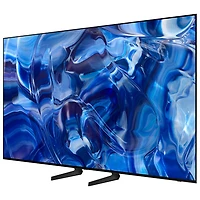 Téléviseur intelligent Tizen HDR DELO UHD 4K de 77 po de Samsung (QN77S89CBFXZC) - 2023