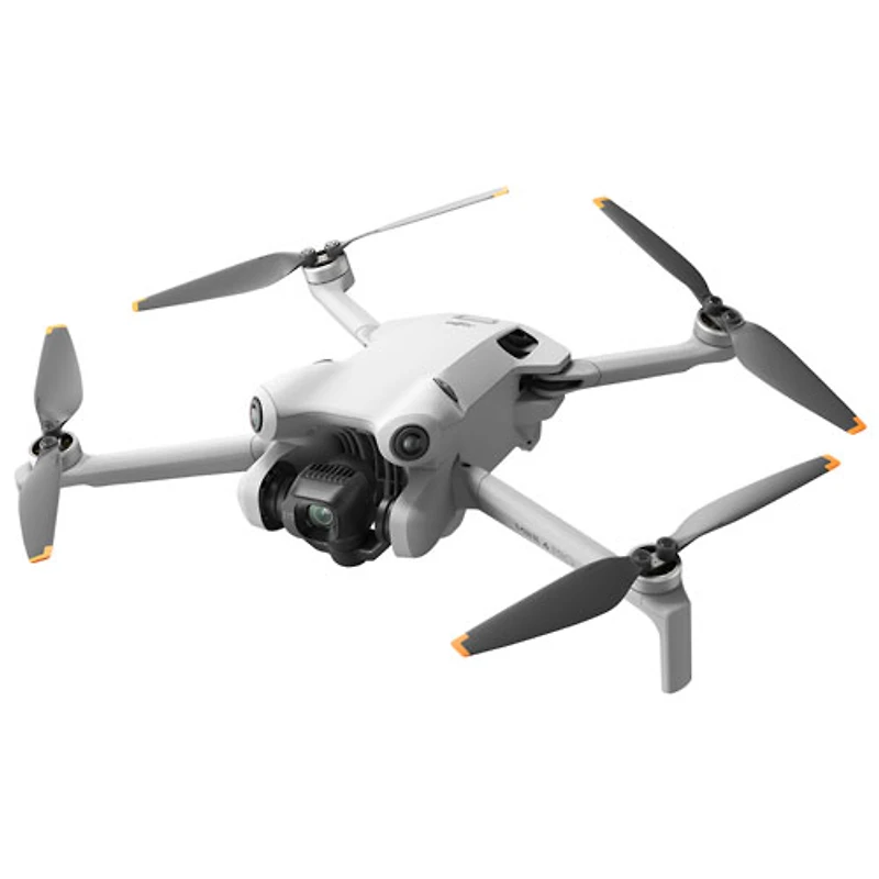 DJI Mini 4 Pro Quadcopter Drone Fly More Combo Plus & Remote Control with Built-in Screen