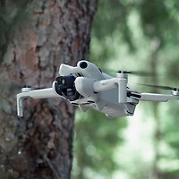 DJI Mini 4 Pro Quadcopter Drone & Remote Control with Built-in Screen