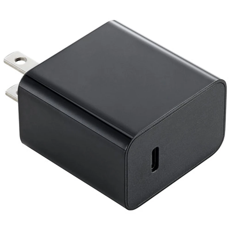 DJI 30W USB-C Wall Charger - Black