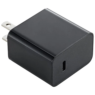 DJI 30W USB-C Wall Charger - Black