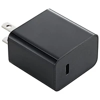 DJI 30W USB-C Wall Charger - Black