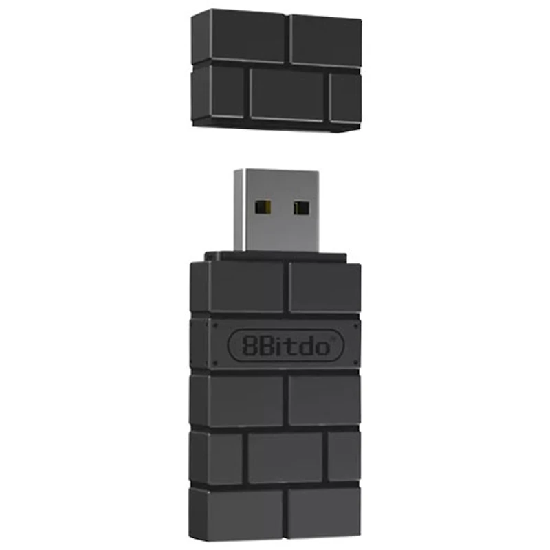 Adaptateur USB sans fil 2 de 8BitDo (83DC02)