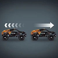 LEGO Technic NEOM McLaren Extreme E Race Car - 252 Pieces (42166)