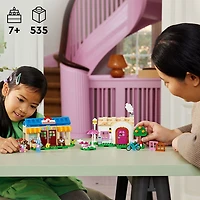 LEGO Animal Crossing: Nook’s Cranny & Rosie´s House - 535 Pieces (77050)