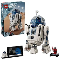 LEGO Star Wars: R2-D2 - 1050 piÃ¨ces (75379)