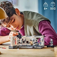 LEGO Star Wars: L'embarquement Ã  bord du Tantive IV - 502 piÃ¨ces (75387)