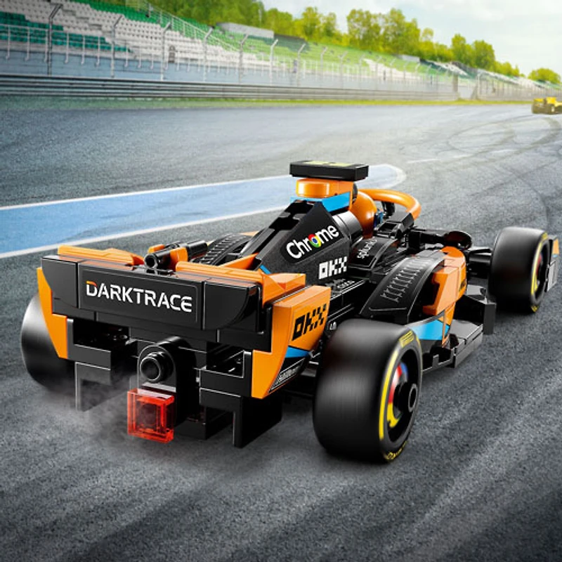 LEGO Speed Champions : La voiture de course de Formule 1 McLaren 2023 - 245 piÃ¨ces (76919)