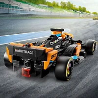 LEGO Speed Champions : La voiture de course de Formule 1 McLaren 2023 - 245 piÃ¨ces (76919)