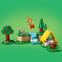 LEGO Animal Crossing: Bunnie’s Outdoor Activities - 164 Pieces (77047)