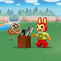 LEGO Animal Crossing: Bunnie’s Outdoor Activities - 164 Pieces (77047)