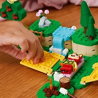 LEGO Animal Crossing: Bunnie’s Outdoor Activities - 164 Pieces (77047)