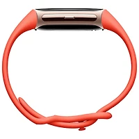 Moniteur activité Charge 6 de Fitbit avec GPS, fréquence cardiaque et sommeil