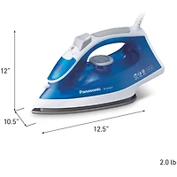 Fer à vapeur de Panasonic (NIM300TA) - Bleu
