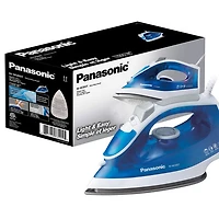 Fer à vapeur de Panasonic (NIM300TA) - Bleu