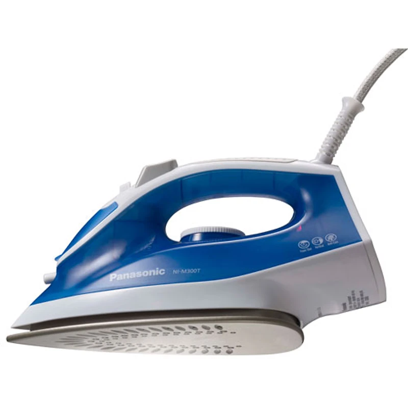 Fer à vapeur de Panasonic (NIM300TA) - Bleu