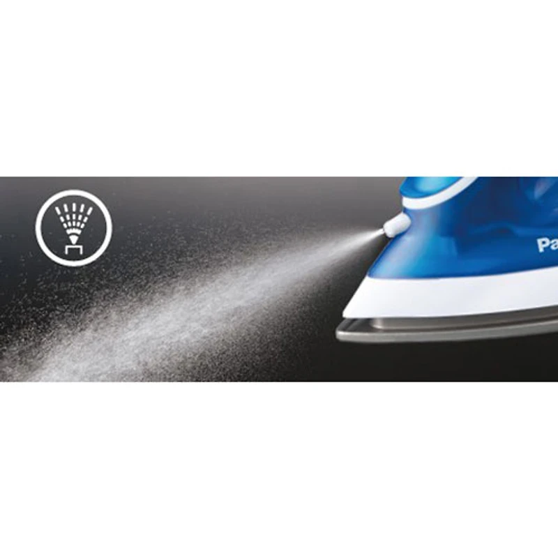 Fer à vapeur de Panasonic (NIM300TA) - Bleu
