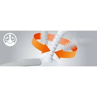 Fer à vapeur de Panasonic (NIM300TA) - Bleu