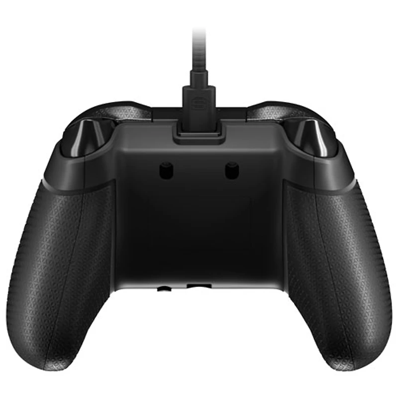 Manette Livewire Microwatt de Surge pour Xbox Series X|S/Xbox One - Noir