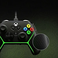 Manette Livewire Microwatt de Surge pour Xbox Series X|S/Xbox One - Noir