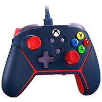 Manette Livewire Microwatt de Surge pour Xbox Series X|S/Xbox One - Bleu