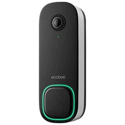 ecobee Smart Doorbell Camera (Wired) Video Doorbell