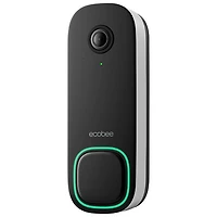 ecobee Smart Doorbell Camera (Wired) Video Doorbell