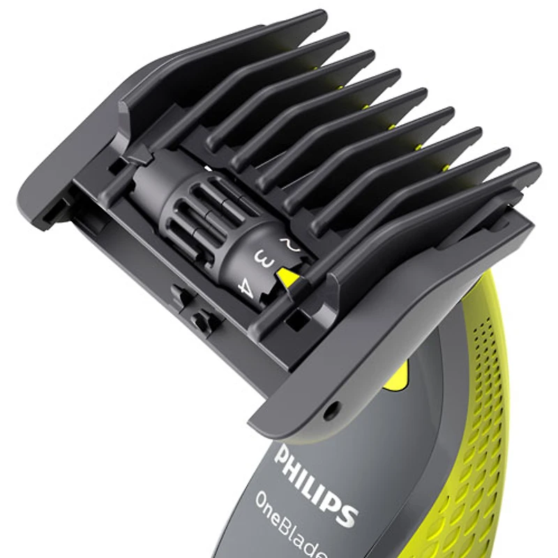 Philips OneBlade 360 Wet & Dry Face Trimmer/Shaver (QP2724/22)