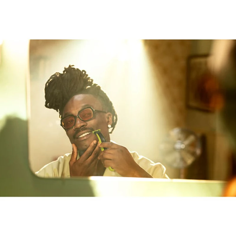 Philips OneBlade 360 Wet & Dry Face Trimmer/Shaver (QP2724/22)