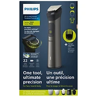 Tondeuse à usages multiples série 7000 de Philips (MG7960/28)