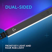 Logitech G Litra Beam LX Dual-Sided LED Streaming Key Light