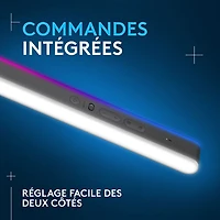 Logitech G Litra Beam LX Dual-Sided LED Streaming Key Light