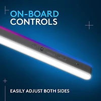 Logitech G Litra Beam LX Dual-Sided LED Streaming Key Light