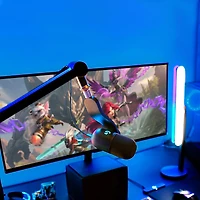 Logitech G Compass Premium Microphone Boom Arm - Black