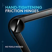 Logitech G Compass Premium Microphone Boom Arm - Black