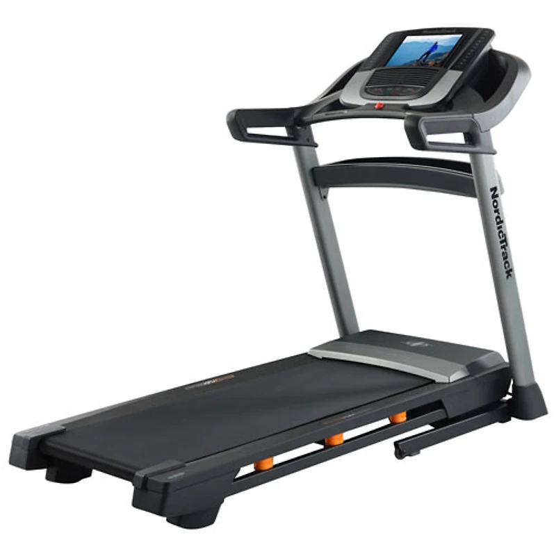 NordicTrack T 5.5 S Folding Treadmill - Only at Best Buy