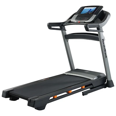 NordicTrack T 5.5 S Folding Treadmill - Only at Best Buy