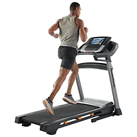 NordicTrack T 5.5 S Folding Treadmill - Only at Best Buy