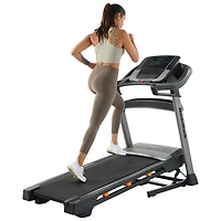 NordicTrack T 5.5 S Folding Treadmill - Only at Best Buy