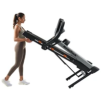 NordicTrack T 5.5 S Folding Treadmill - Only at Best Buy