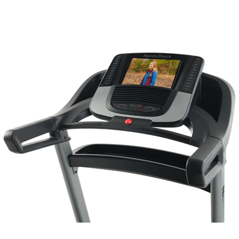 NordicTrack T 5.5 S Folding Treadmill - Only at Best Buy