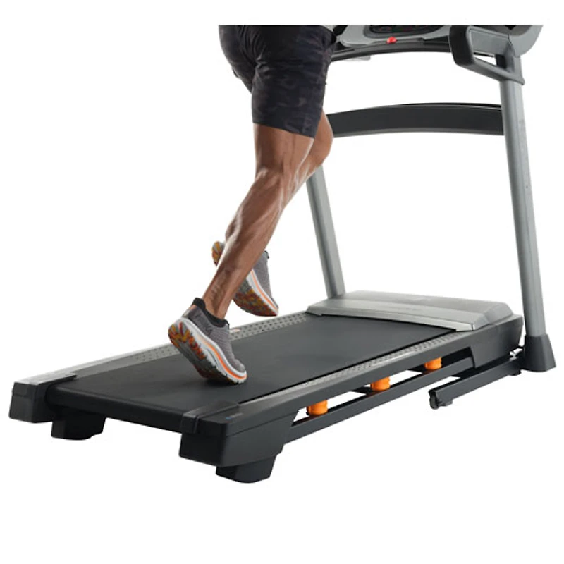 NordicTrack T 5.5 S Folding Treadmill - Only at Best Buy