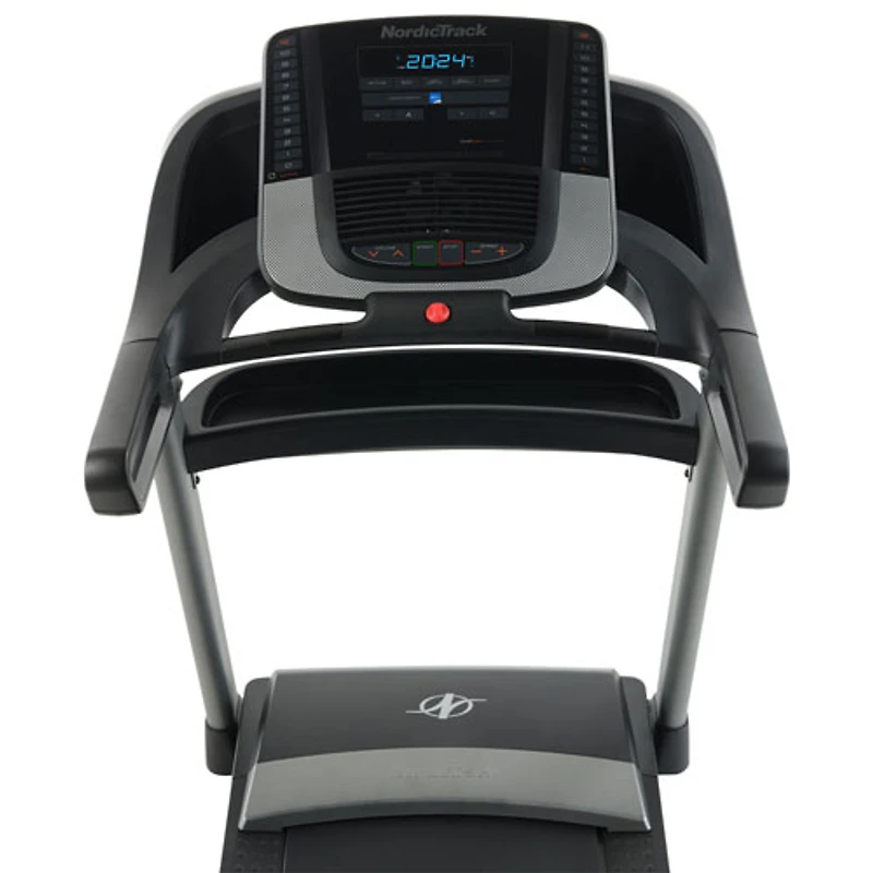 NordicTrack T 5.5 S Folding Treadmill - Only at Best Buy